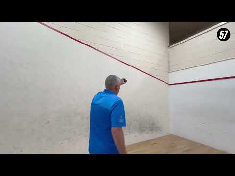 Squash 57 The Corkscrew