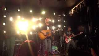 Johannes Oerding &quot;Noch immer nicht genug&quot; live in Fulda