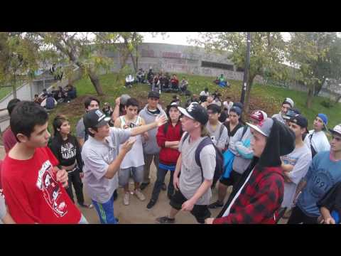 Kosta vs Atos vs Pemaf vs Partizano: Clasificatoria - DEM2