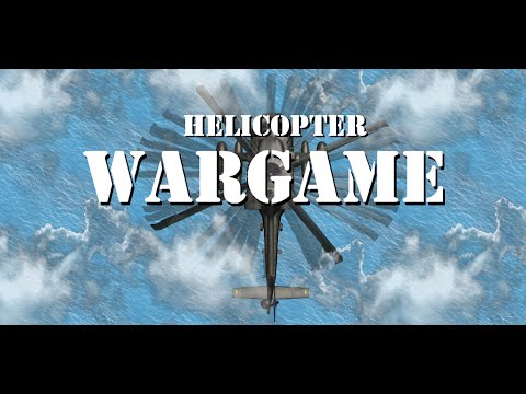 Helicopter Wargame Video