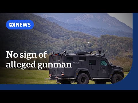 Victoria Police offer alleged shooter Dezi Freeman a surrender plan | ABC NEWS