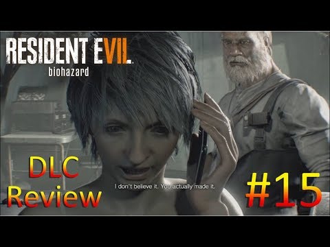 Resident Evil VII: Biohazard - End of Zoe DLC Review