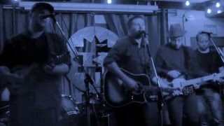 Before the Flood - Cover - Spirit of the West - Political