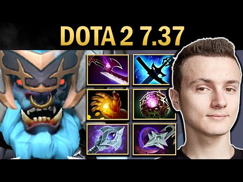 Spirit Breaker Gameplay Miracle with Midas and Octarine - TI14
