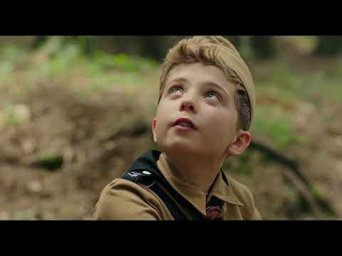 JOJO RABBIT | Clip Be The Rabbit | In cinemas now