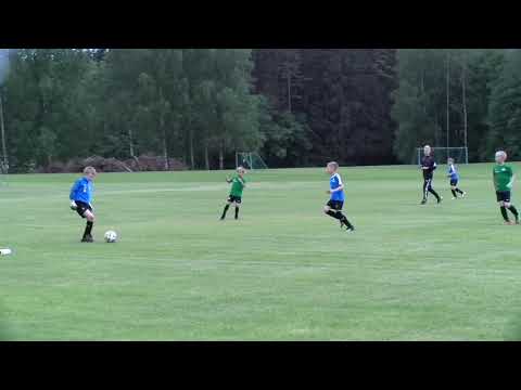 Opel-liiga P2012 taso 2: HyPS Punainen   TuPS Valkoinen