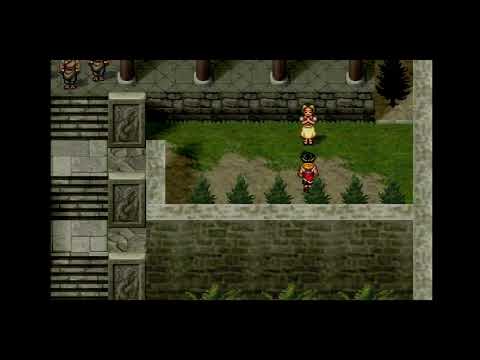 Annallee's "Song" in Suikoden II - Lotus Prince Presents