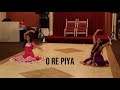O Re Piya Aaja Nachle Madhuri Dixit Rahat Fateh Ali Khan Wedding Dance Choreography