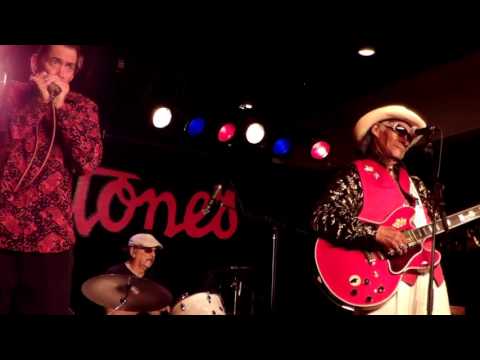 Little Freddie King Band 2/20/16  Highway 2 LIVE Antone's Nightclub  blues harp