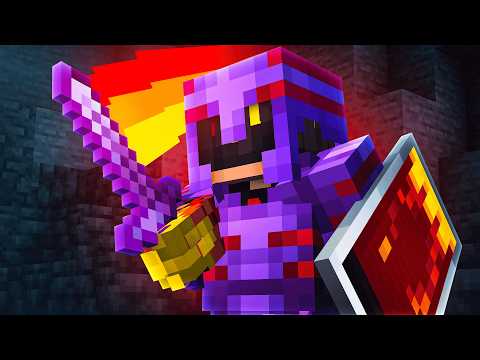 I Became a Minecraft Combat Master