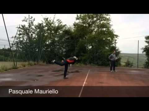 Wimbledon come Savignano Irpino - By iL Romano