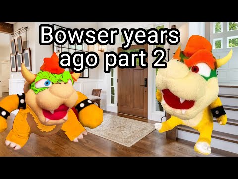 (PFA) JVF Shorts : Bowser years ago part 2