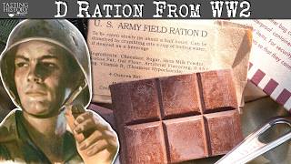 Why Did the Chocolate Bar Ration of WW2 Taste Terrible? thumbnail