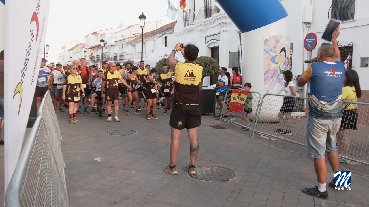 24 Horas Deportivas de Manilva