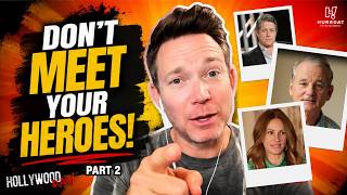 Celebrities Who Are NOTHING Like Their Image — According to Ex-TMZ Insiders (PART 2)