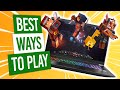 *NEW* 5 WAYS To Play Minecraft Dungeons + MORE XBOX GAMES