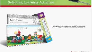 Section 4: Activities of Joe Paprocki's Webinar, sponsored by Loyola Press.