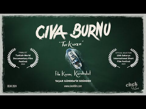 Cıva Burnu "Turkuaz" - Belgesel Film Teaser