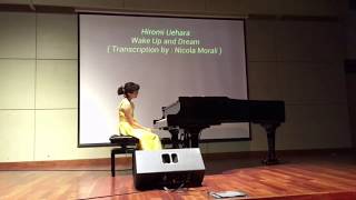 Wake Up and Dream - Hiromi Uehara by Chan Mei Xuan