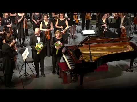 Ivo Pogorelich ..Shades of Sarajevo, 2019 ..