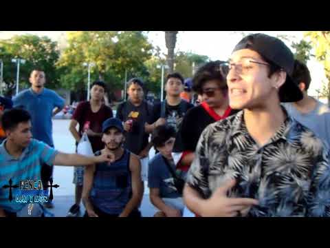 Ruuxer vs Wargooh: 4tos De final - Renca Battles