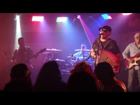 JR Gomez (Jay Perez Band) live @ Tejano Ranch-Escaleras De La Carcel-Austin, TX 2011