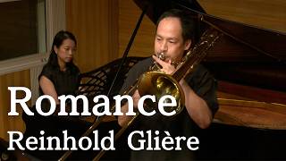 Download lagu Romance/Reinhold Gliere Op.35, No.6 mp3