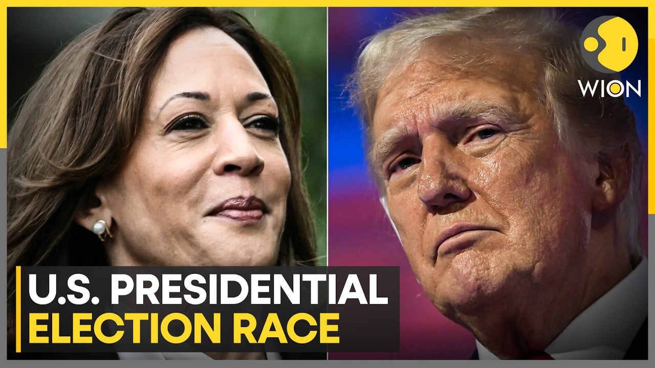 Democrat Kamala Harris Says She Might Run for President Again in 2028 | WION News