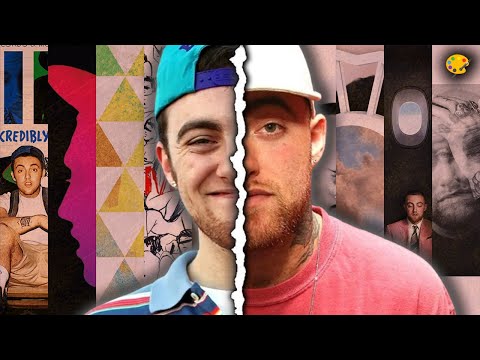 The Horrifying Progression of Mac Miller, Revealed in His Music
