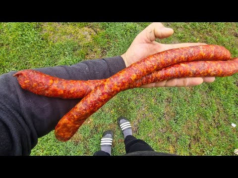 VIDEO IZ PUŠNICE | DEGUSTIRAMO KOBASICE