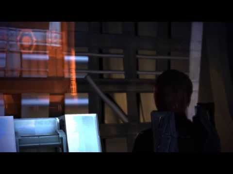 Mass Effect 1 Part 131 - U.N.C. Depot Sigma-23 (No Commentary)