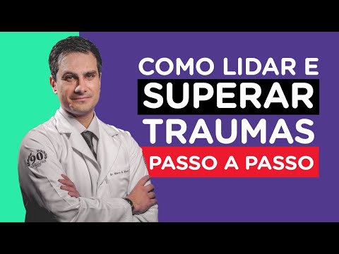 Live | Como Lidar e Superar Seus Traumas Passo a Passo