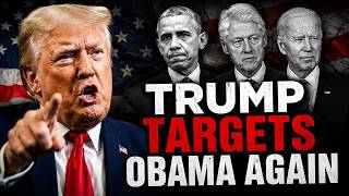 President Trump’s Late-Night Posts Push False Claims On Obama, 2020 Election | N18G