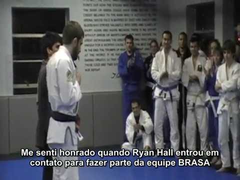 FELIPE COSTA 30+ Episode 4 - The day Ryan Hall got his BLACK BELT