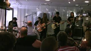 Sarah Shook & The Disarmers "Parting Words", live Östersund