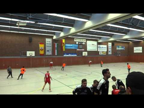 Hallenturnier 1. FC Godesberg 2015