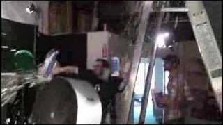 Mega64: Freezepop &quot;Brainpower&quot; Behind the Scenes