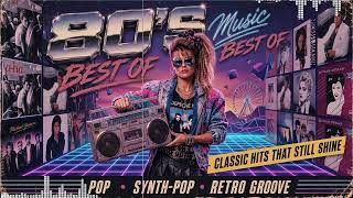 80s Legends Greatest Hits | Best Classic Oldies Songs Live Radio 24/7 
