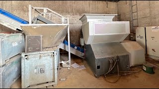 Venta de Weima AMIS WT 15 Single-shaft triturador industrial - Imagen 4 | Machineryline AR Weima AMIS WT 15 Single-shaft triturador industrial | Imagen 4 - Machineryline