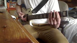 Vanna - 'When in Roam' (Guitar Cover) HD