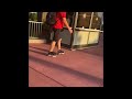 LEAVING DISNEY S MAGIC KINGDOM TIMELAPSE