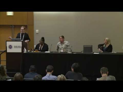 ONA16 Lightning Talks