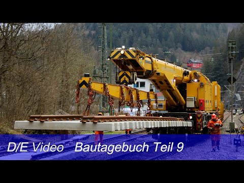 2021 Bautagebuch / Schwarzwald 9/20