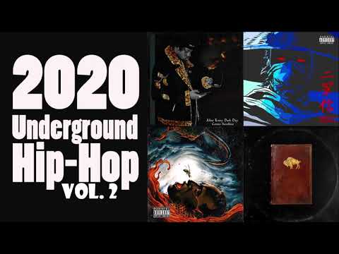2020 Underground Hip Hop, Vol. 2 | Best Of The Best | DJ A-OK
