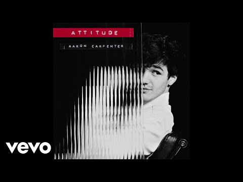Aaron Carpenter Attitude
