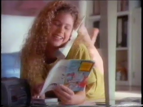 1992 - Columbia House - One Person at a Time Commercial