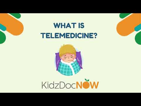 KidzDocNow video