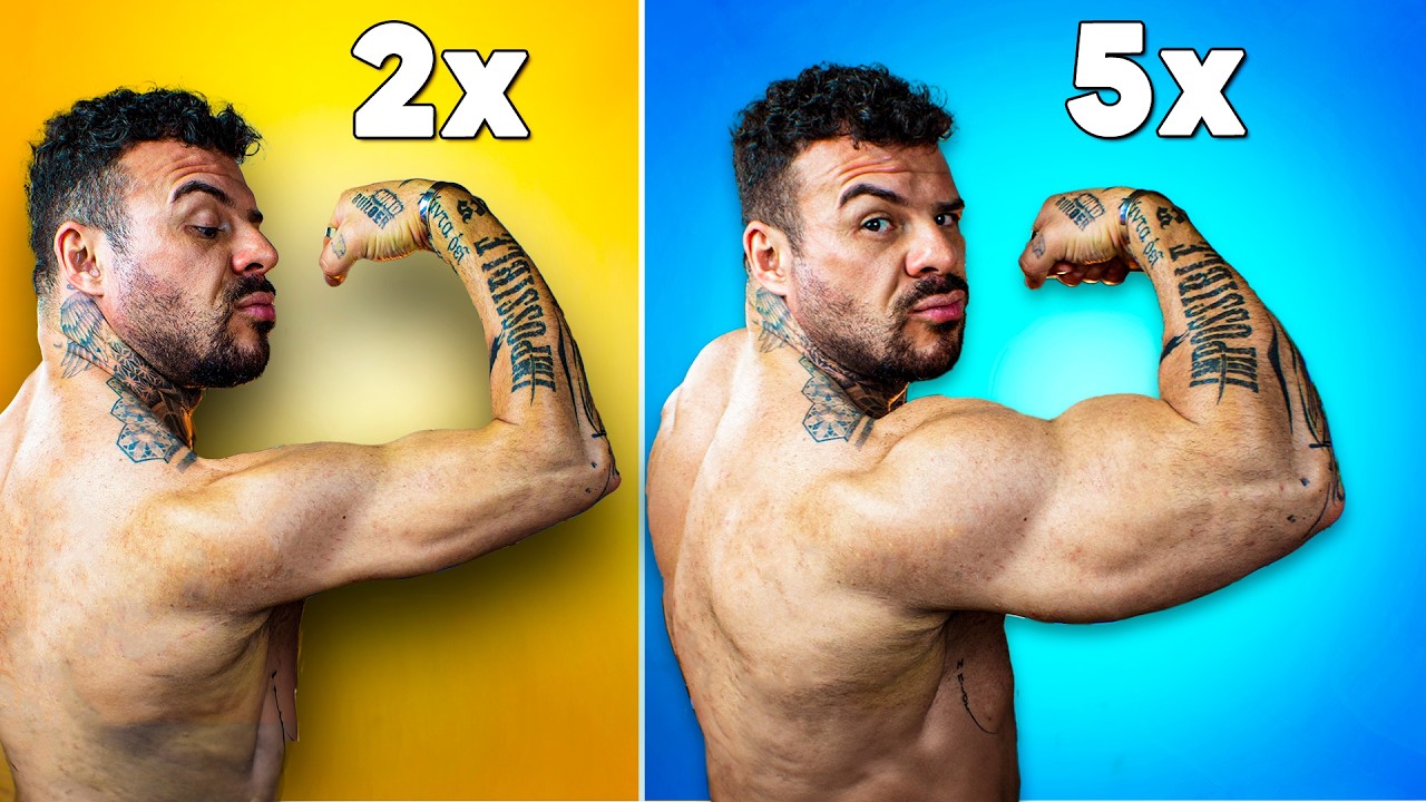 How Many Times a Week Should You Workout to Maximize Growth?