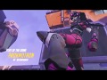 French assassin clicks heads (Widowmaker)