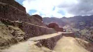 preview picture of video 'Pisac. Cuzco. Perú'